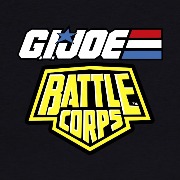 GI Joe Battle Corps by MikeBock